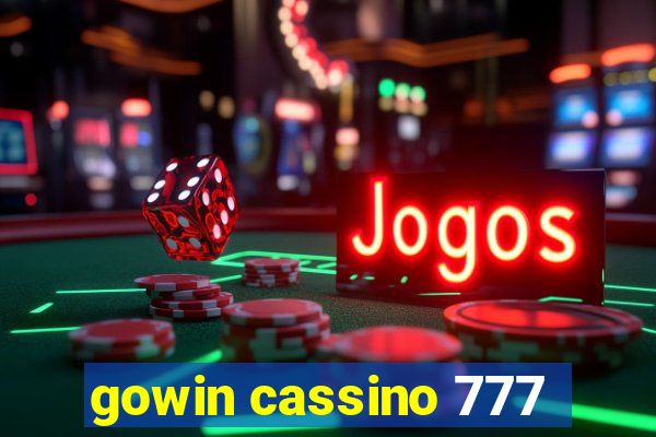 gowin cassino 777